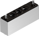 Плита питания Festo VABF-L1-10A-P3A4-M5