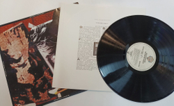 Винтажная виниловая пластинка LP Rod Stewart Vagabond Heart (Germany 1991)