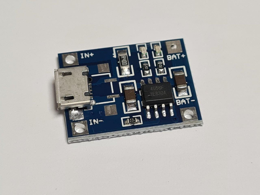 Модуль заряда ET TP4056-Micro