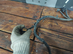 Проводка заднего бампера Kia Sportage 4 (QL) 16-22 Б/У Оригинал 91880F1080