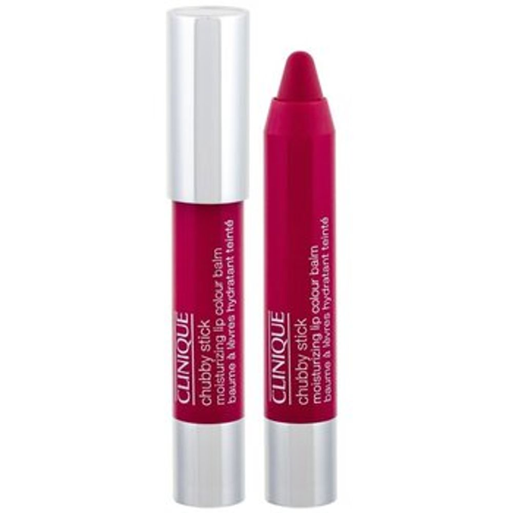 Clinique Chubby Stick Moisturizing Lip Colour Balm - Moisturizing Lipstick 3 g