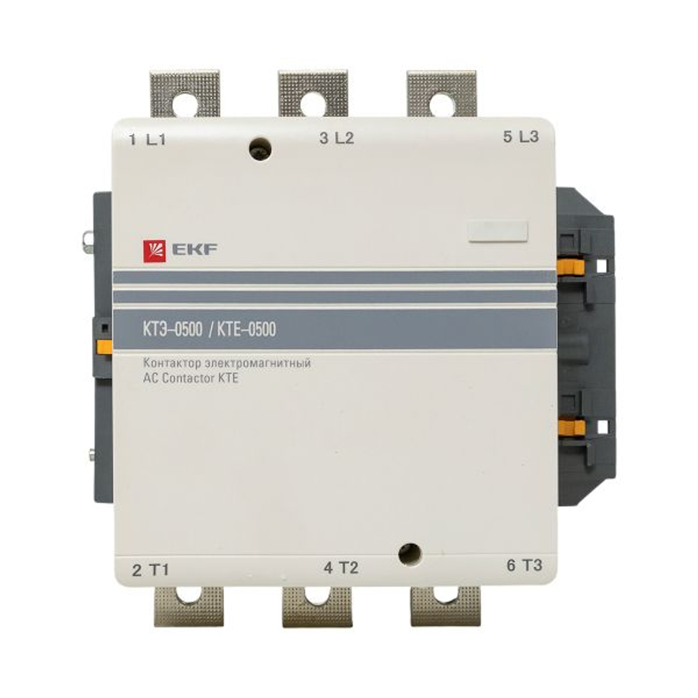 Контактор КТЭ 500А 230В NO EKF PROxima