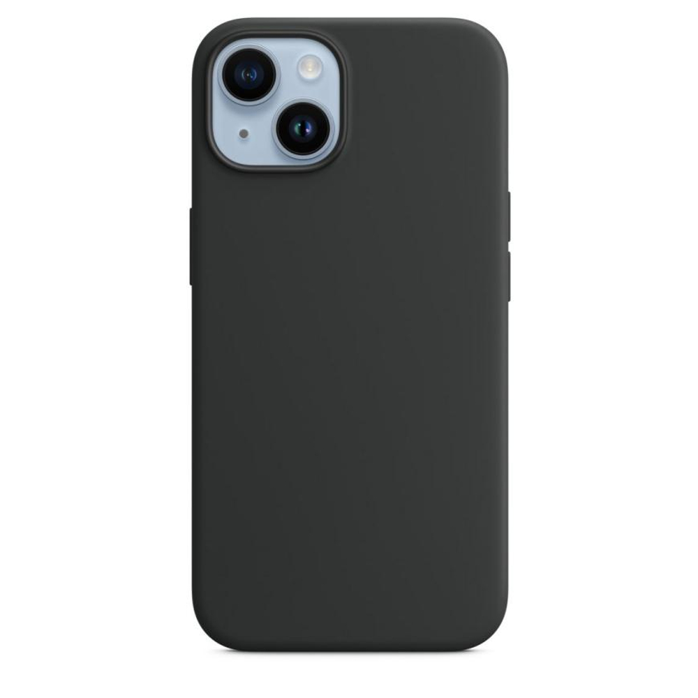 Силиконовый чехол MagSafe Silicone Case для iPhone 14