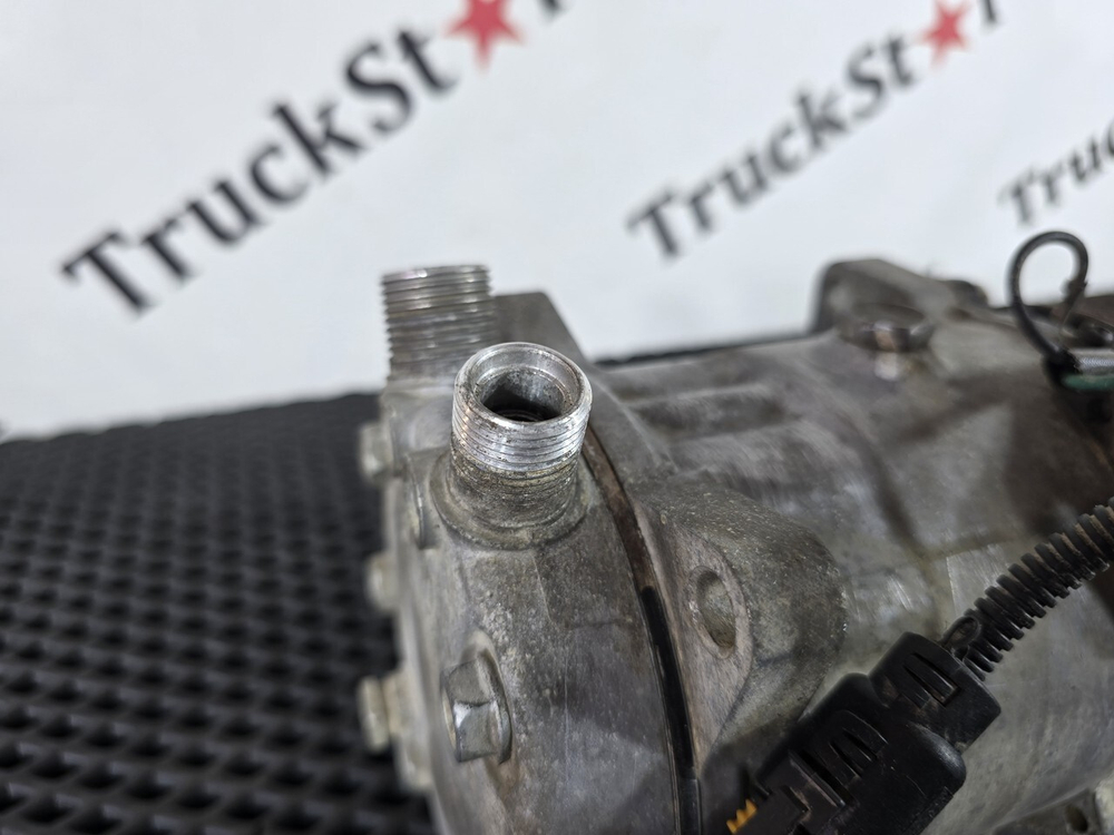 Компрессор кондиционера 2021г.