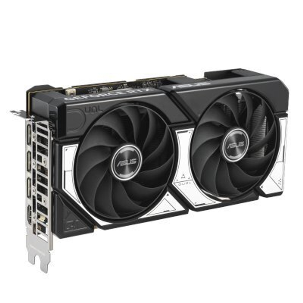 Видеокарта ASUS nVidia GeForce RTX 5060 8Gb DUAL-RTX5060-O8G