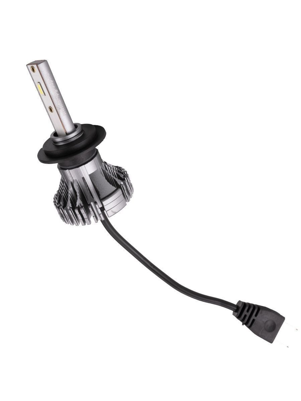 LED лампы в авто AMP CSP L03s H7
