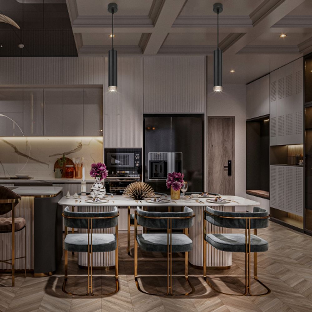 Светильник подвесной ЭРА PL18 BK/GR под лампу MR16 GU10 черный/серый