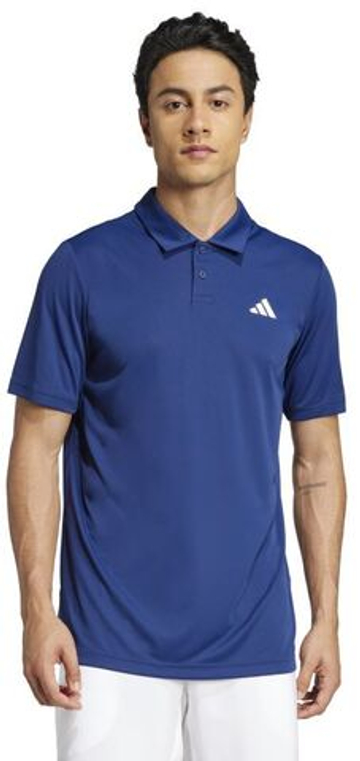 Мужское теннисное поло Adidas Club Tennis - небесный