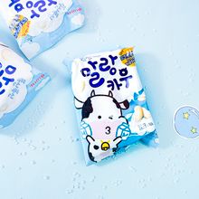 Жевательная конфета Lotte Malang Cow Milk 158 г