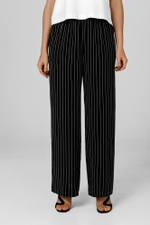 Легкие брюки в полоску  Тамбовчанка