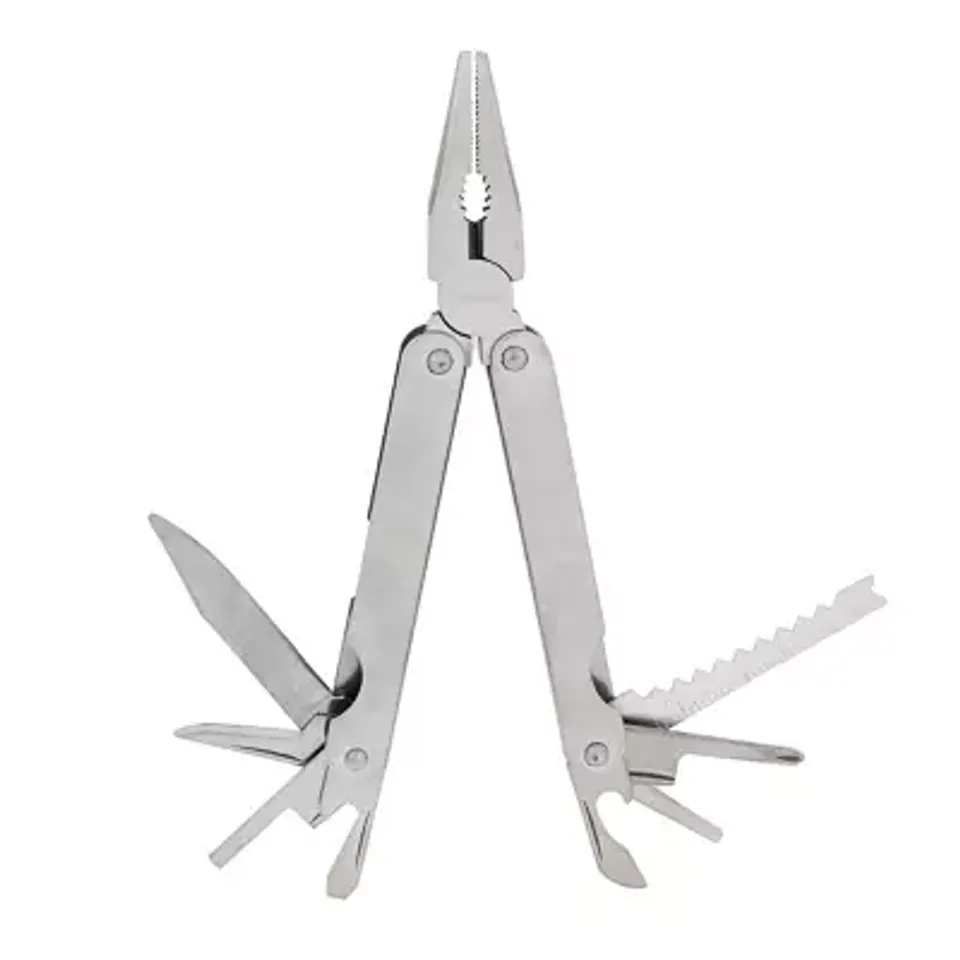 Инструмент ЕРМАК многофункциональный 15 функций 15см 118-146