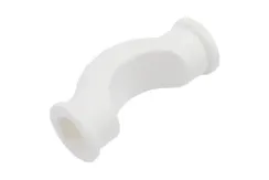 Обвод TEBO сварка 25 белый 35313