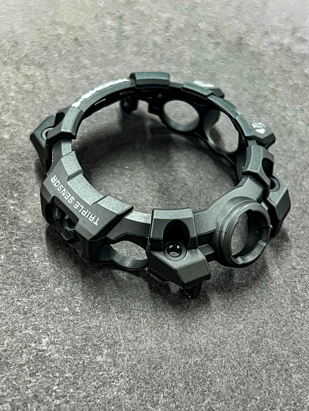 Рант корпуса часов Casio GWG-1000-1A3