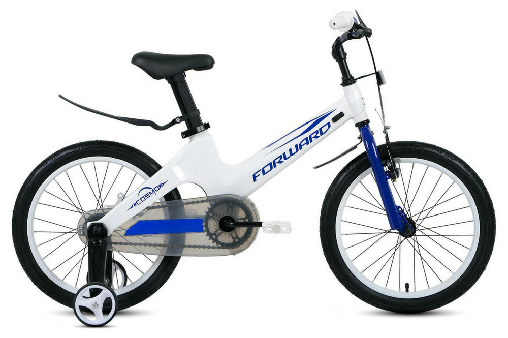 Детский велосипед Forward Cosmo 18 (2021)