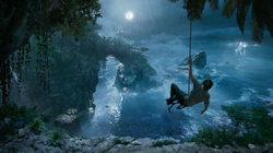 Shadow of the Tomb Raider - Definitive Edition (диск для PS4, полностью на русском языке)