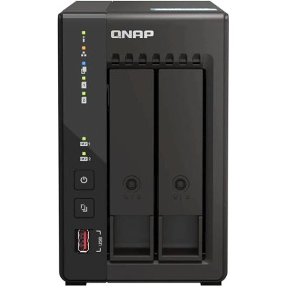 Сетевое хранилище Qnap TS-253E-8G