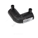 Отвод электросварной ПЭ100 Дн 90х90гр Ру16 SDR11 EUROSTANDARD 2111160090
