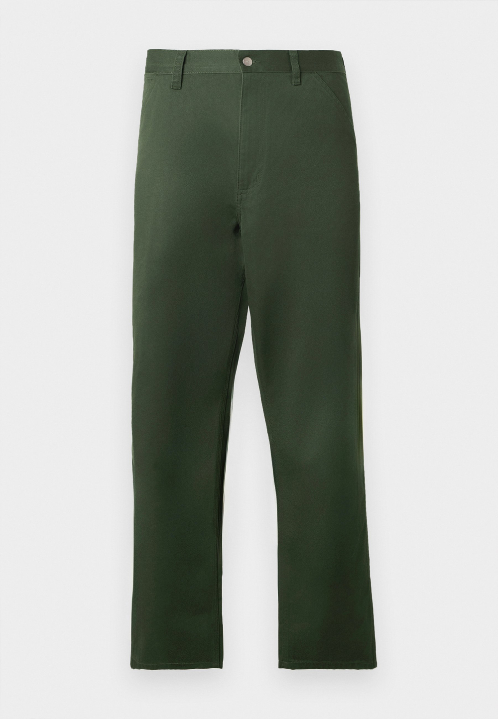 Carhartt WIP DENISON - Тканевые брюки - Хаки