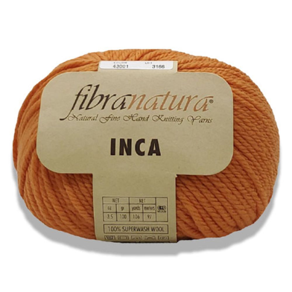 Пряжа Fibra Natura Inca (43004)