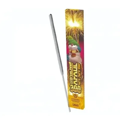 РС1720 Бенгальская свеча «Бенгальский огонь» 300 мм 1/160/3