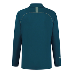 Мужское теннисное поло K-Swiss Longsleeve 3 Long Sleeve Men - Dark Blue