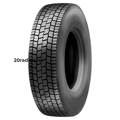 315/70R22,5 154/150L XW4S R MIR TL восстановленная