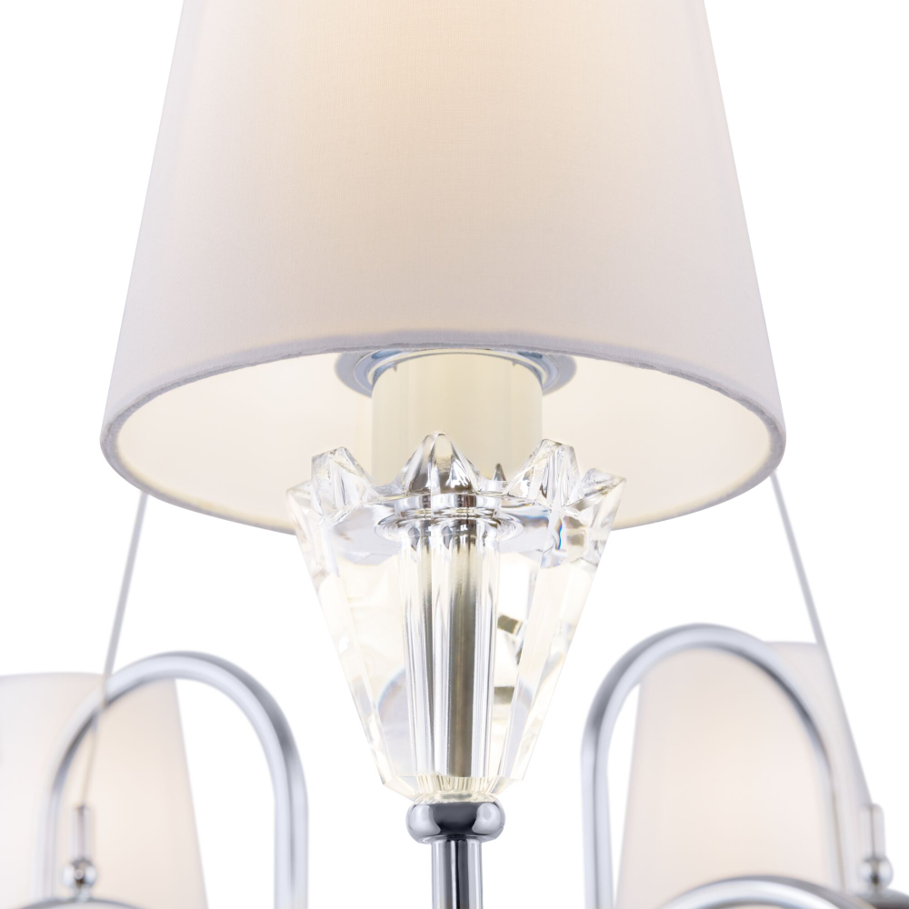 Люстра подвесная Maytoni Florero MOD078PL-09CH