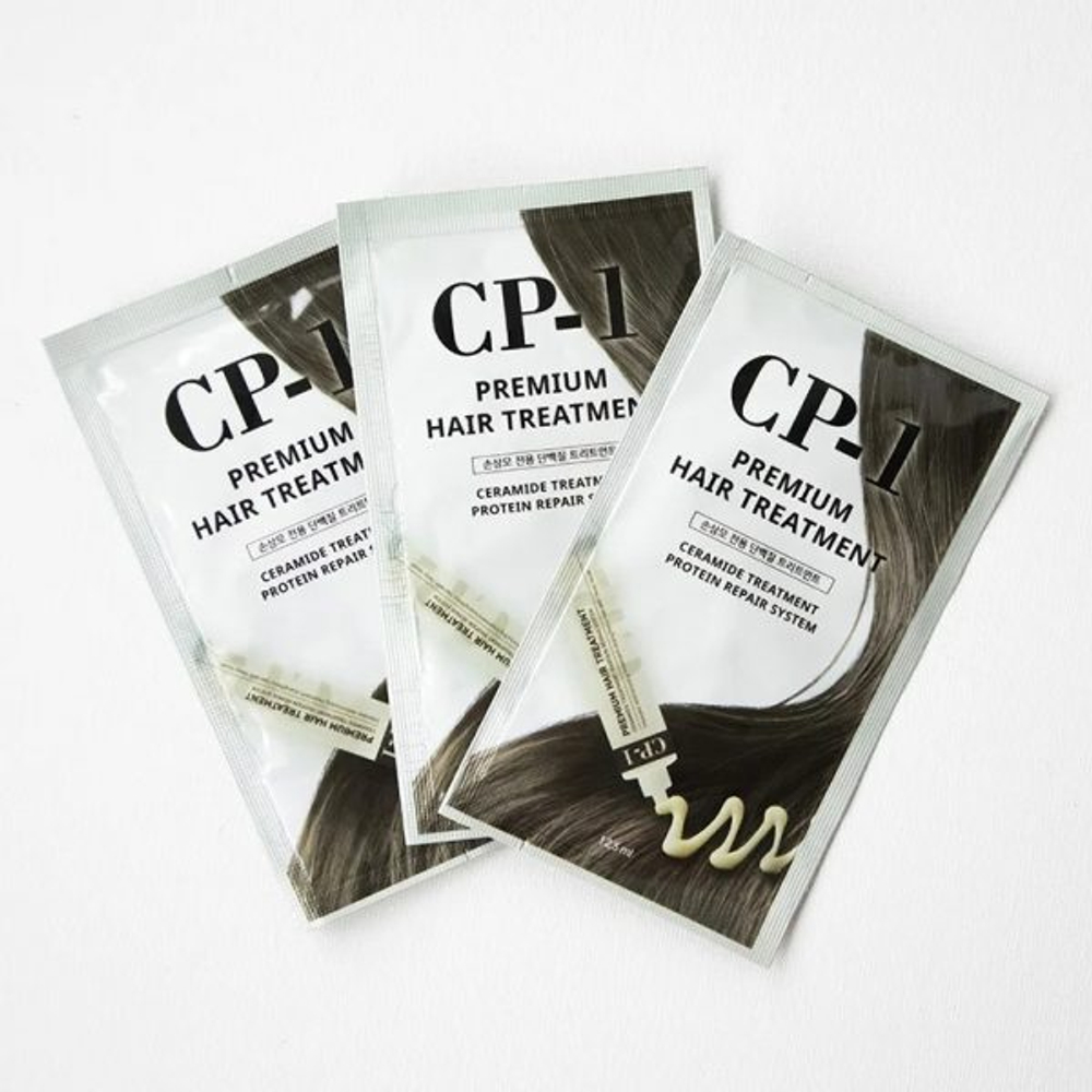 ESTHETIC HOUSE Пробник/Протеиновая маска для волос CP-1 Premium Protein Treatment, 12,5 мл