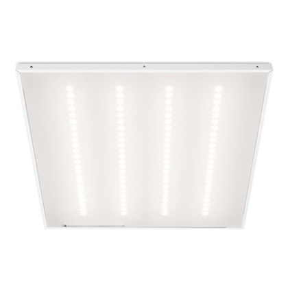 Светильник LED-панель ДВО/ДПО 32Вт 4000К IP40 Микропризма 4000лм 595х595х25мм WOLTA STD