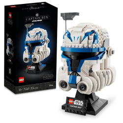 LEGO Star Wars — Шлем капитана Рекса 75349 / артикул   75349  / GTIN 5702017421346