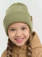 Шапка из смесовой шерсти "Мелисса"