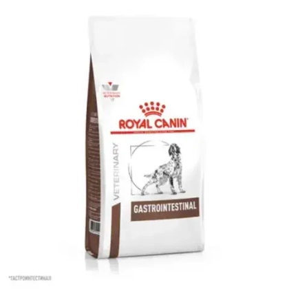 ROYAL CANIN Gastrointestinal Диетический корм для взрослых собак при нарушениях пищеварения, 2 кг