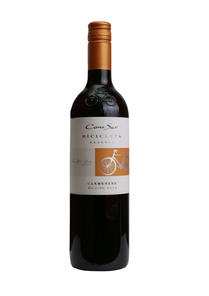 Вино Bicicleta Carmenero 13.5%