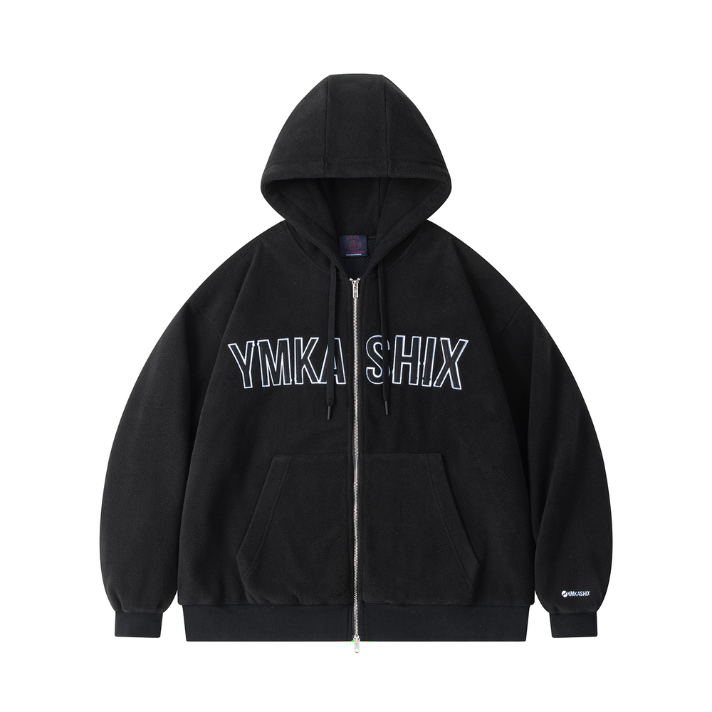 Зип худи Ymkashix Original fleece F226 pp.XL