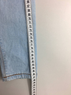 Джинсы Pull&Bear светлые 38 размер