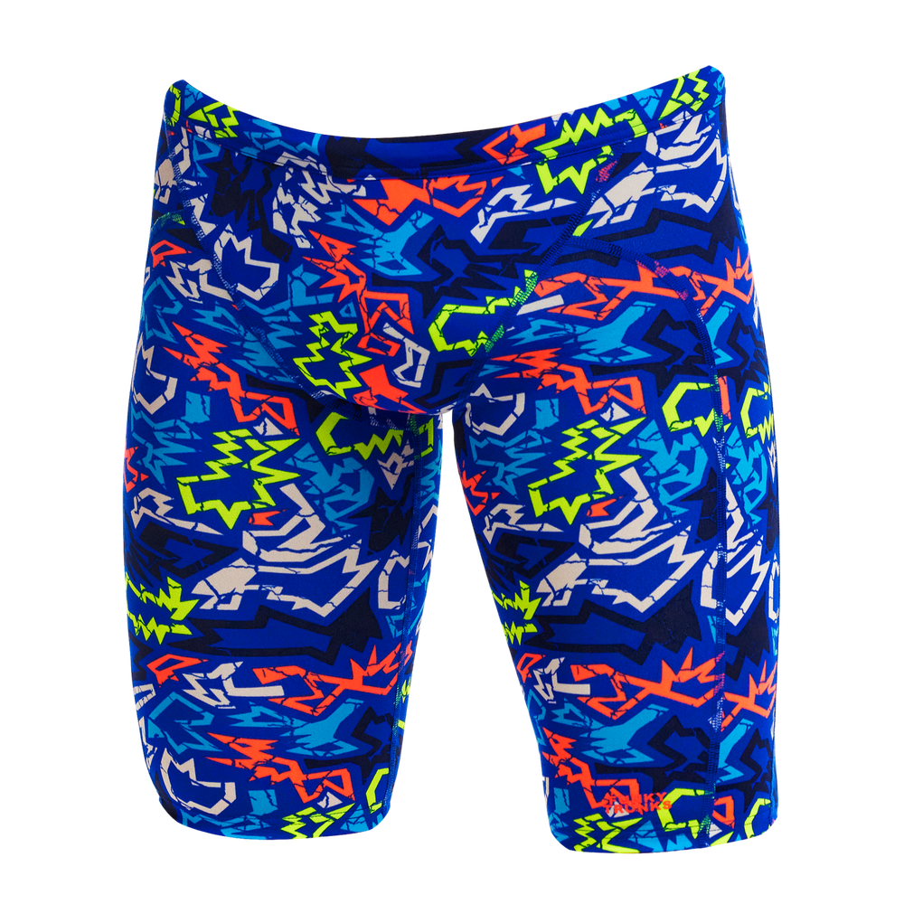 Джаммеры FUNKY TRUNKS Men's Broken Hearts