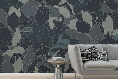 Обои и панно Affresco, коллекция  Fantasy