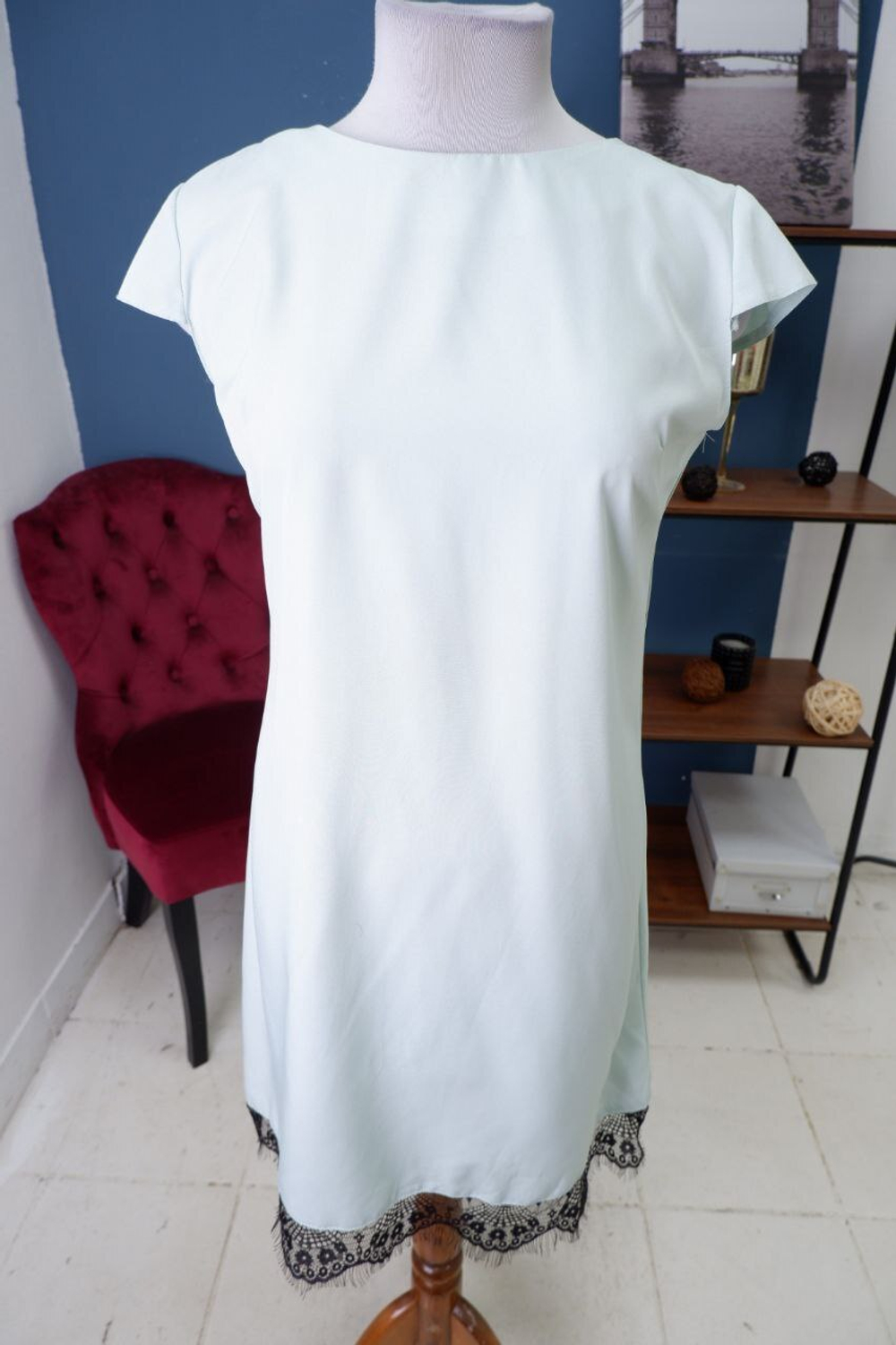 Платье Rosita светлое 46 размер