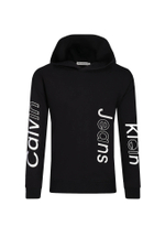 Худые Calvin Klein Jeans - черный(IB0IB02040)