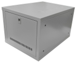 Шкаф настенный 19", 6U 5bites TC5405-06G