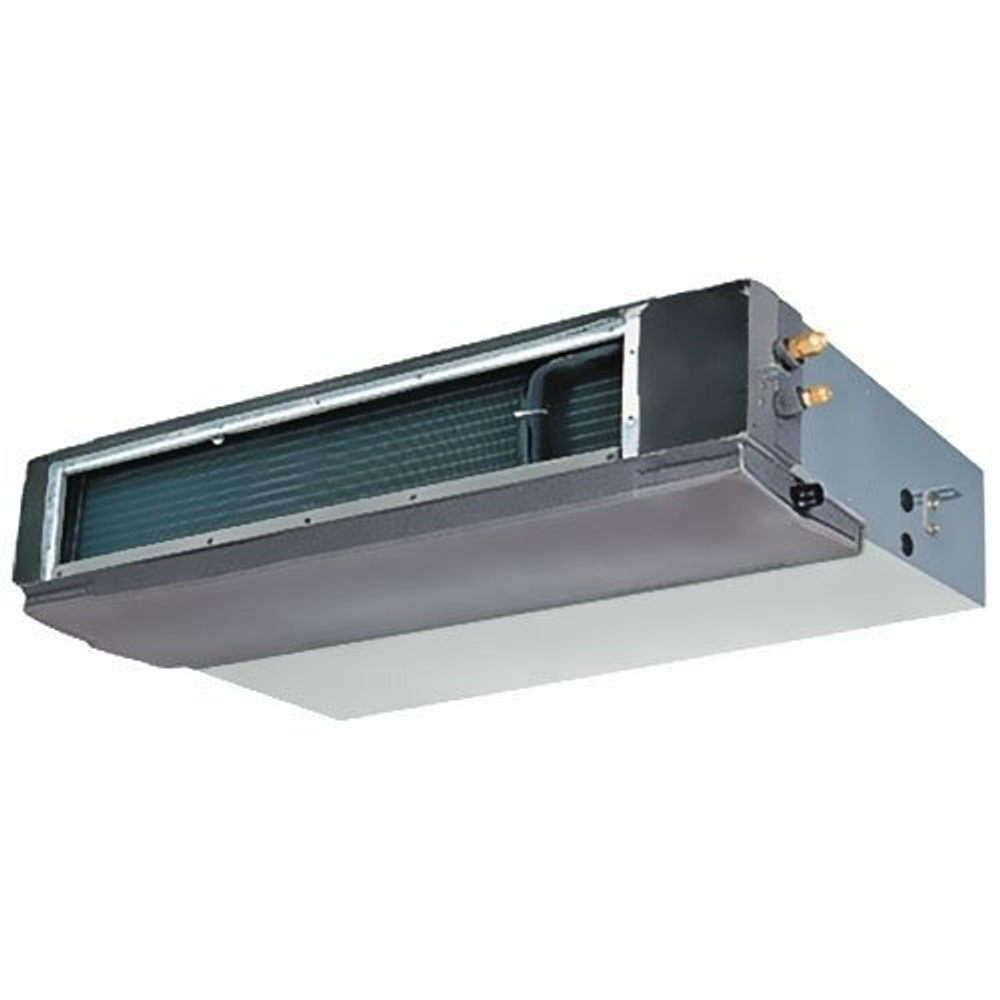 Сплит-система кондиционер канальный Systemair DUCT 24 HP Q  N на 70 м²