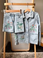 Джинсовая куртка Stella McCartney, 128