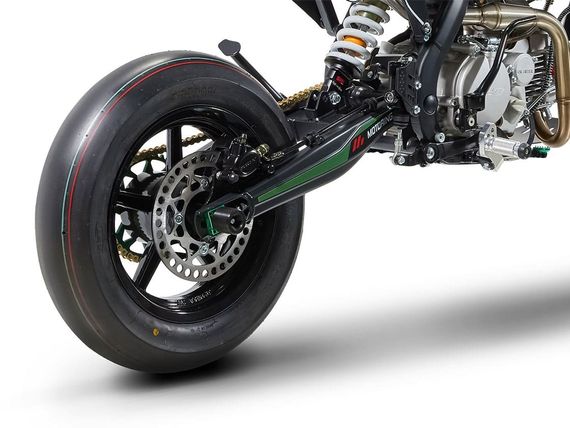 Мотоцикл K2R PF-R160 Pro PITBIKE