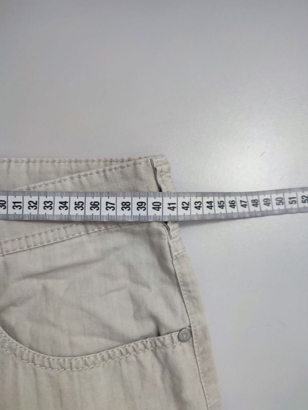 Брюки Gardeur хлопковые 48 размер