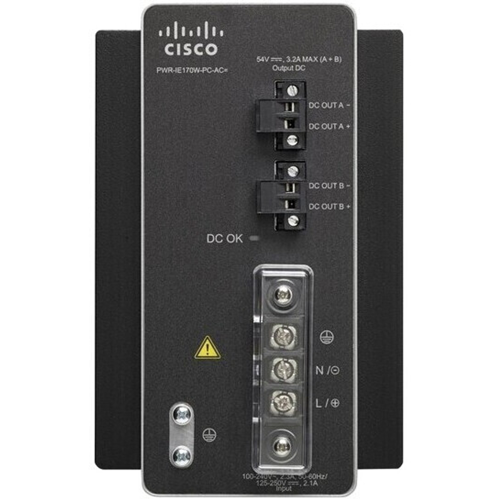 Блок питания Cisco PWR-IE170W-PC-AC