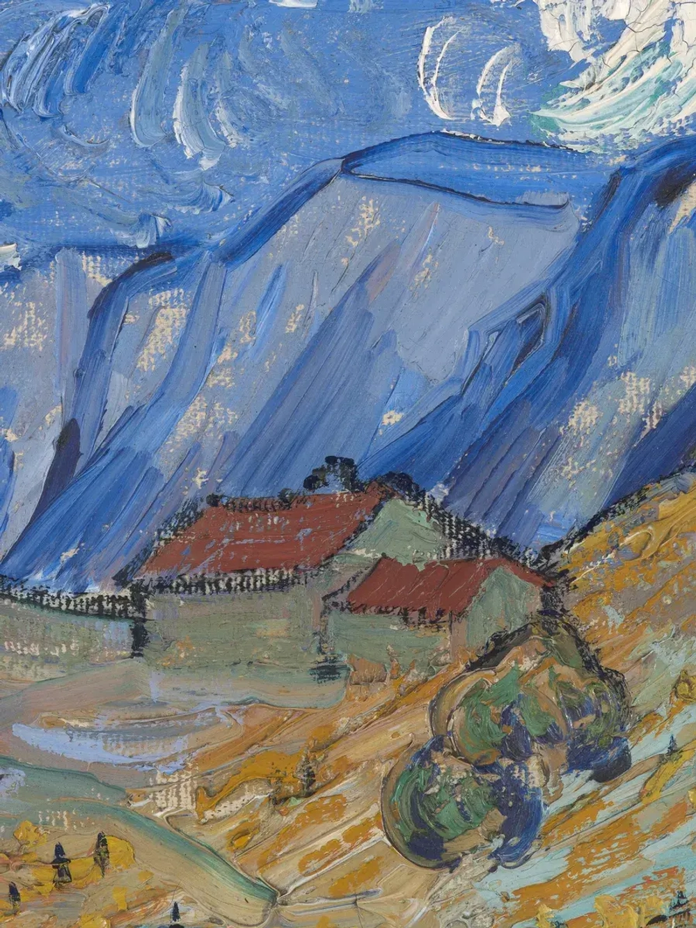 Картины-наклейки на стену для декора интерьерные №18