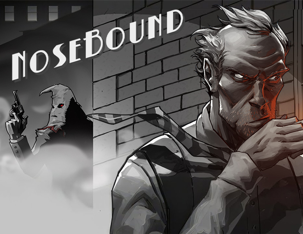 Nosebound (для ПК, цифровой код доступа)