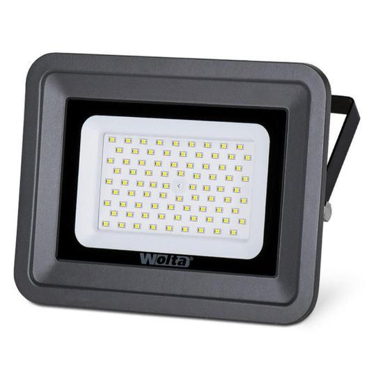 Прожектор LED 70Вт 5700K 6300лм IP65 WOLTA WFL-70W/06