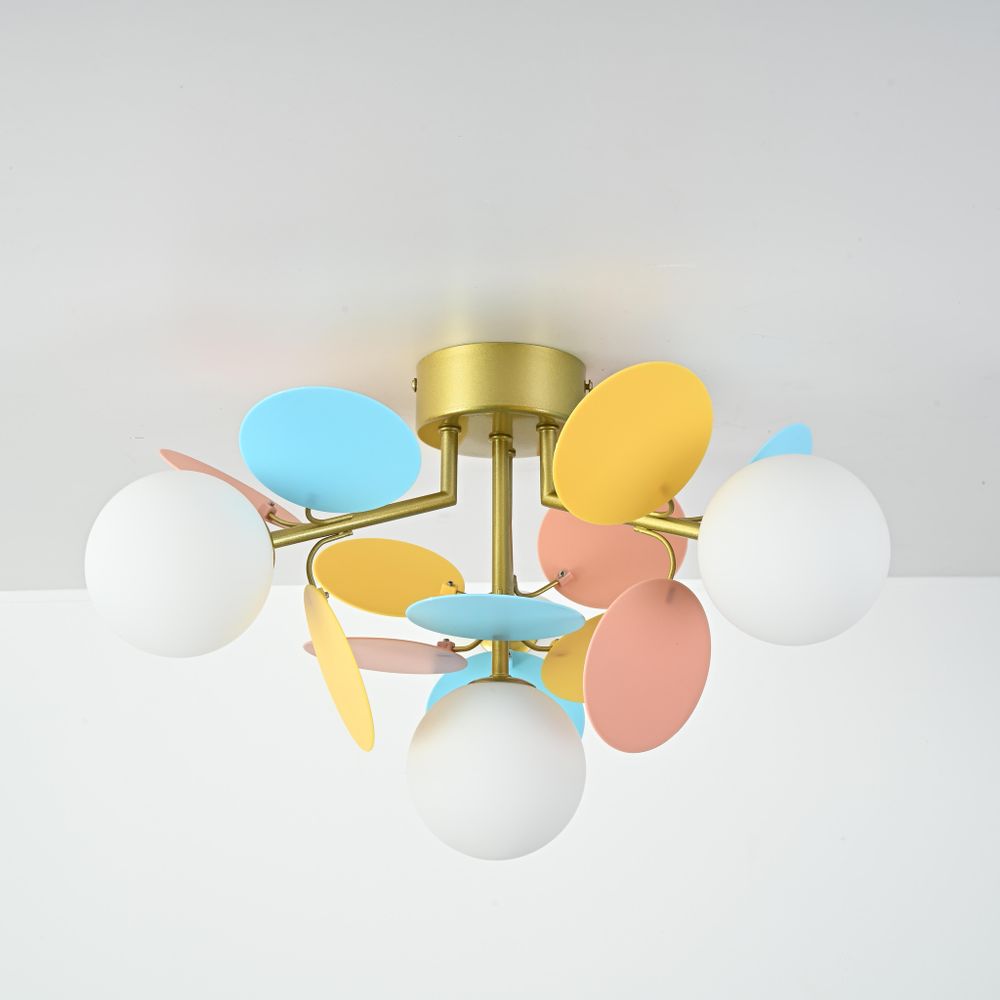 Потолочная Люстра Light Of Matisse C D47 By Imperiumloft