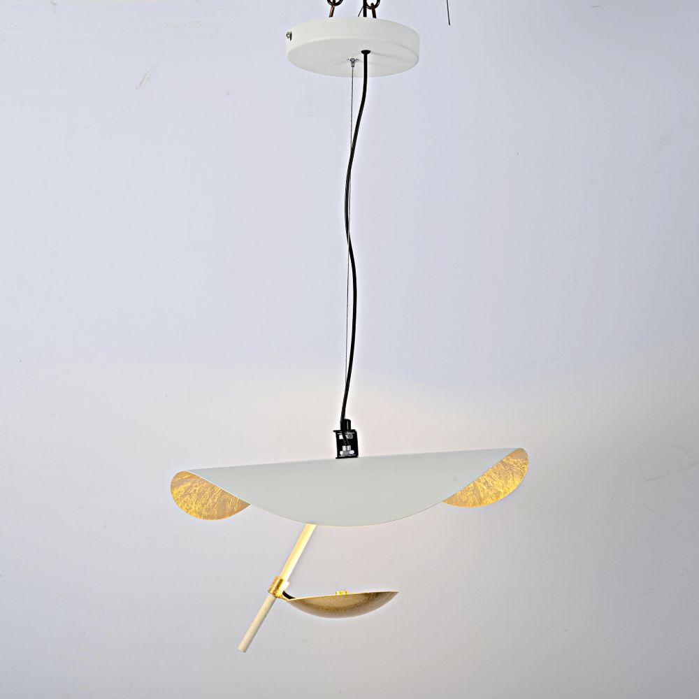 Подвесной светильник COVERT White D40